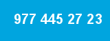 977 445 27 23